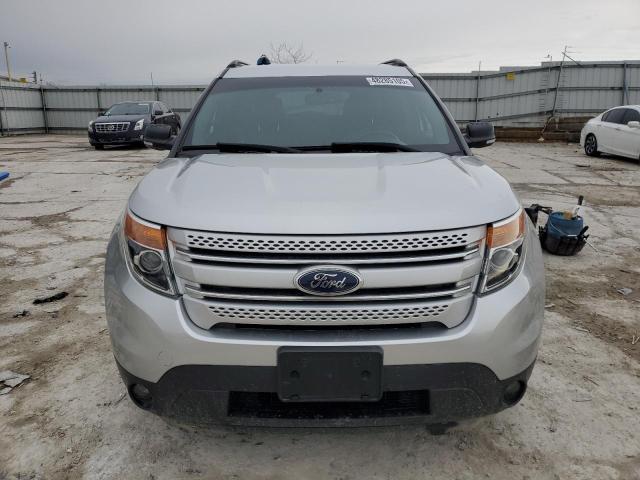  FORD EXPLORER 2013 Silver