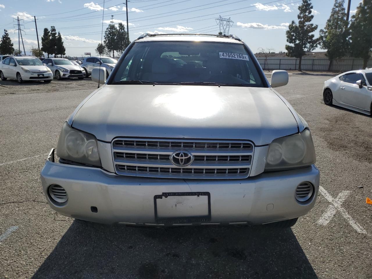 2002 Toyota Highlander - Image 5