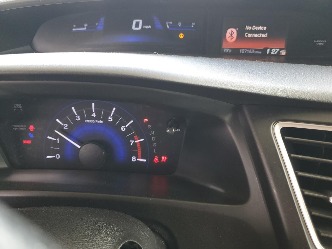 2015 Honda Civic - Image 9