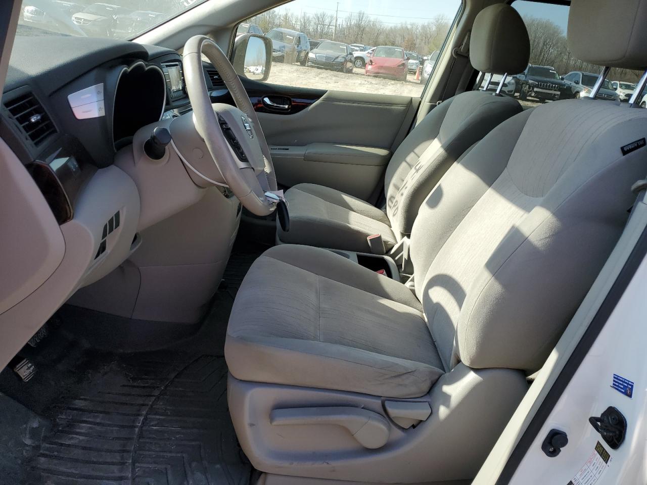 2013 Nissan Quest - Image 7