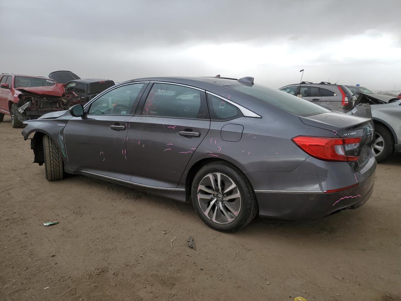 2018 Honda Accord - Image 2