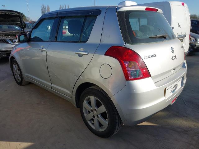 2008 SUZUKI SWIFT GLX