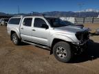 2006 Toyota Tacoma Double Cab იყიდება Colorado Springs-ში, CO - Front End