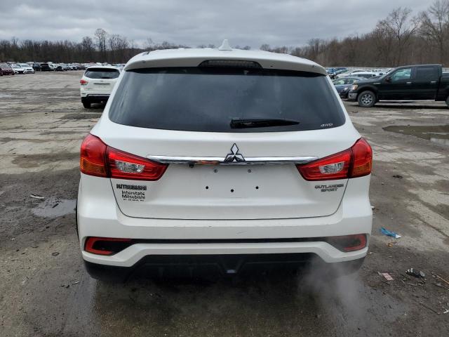  MITSUBISHI OUTLANDER 2019 White