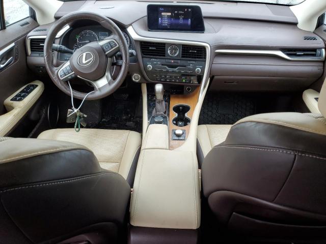 2016 LEXUS RX 350 BASE