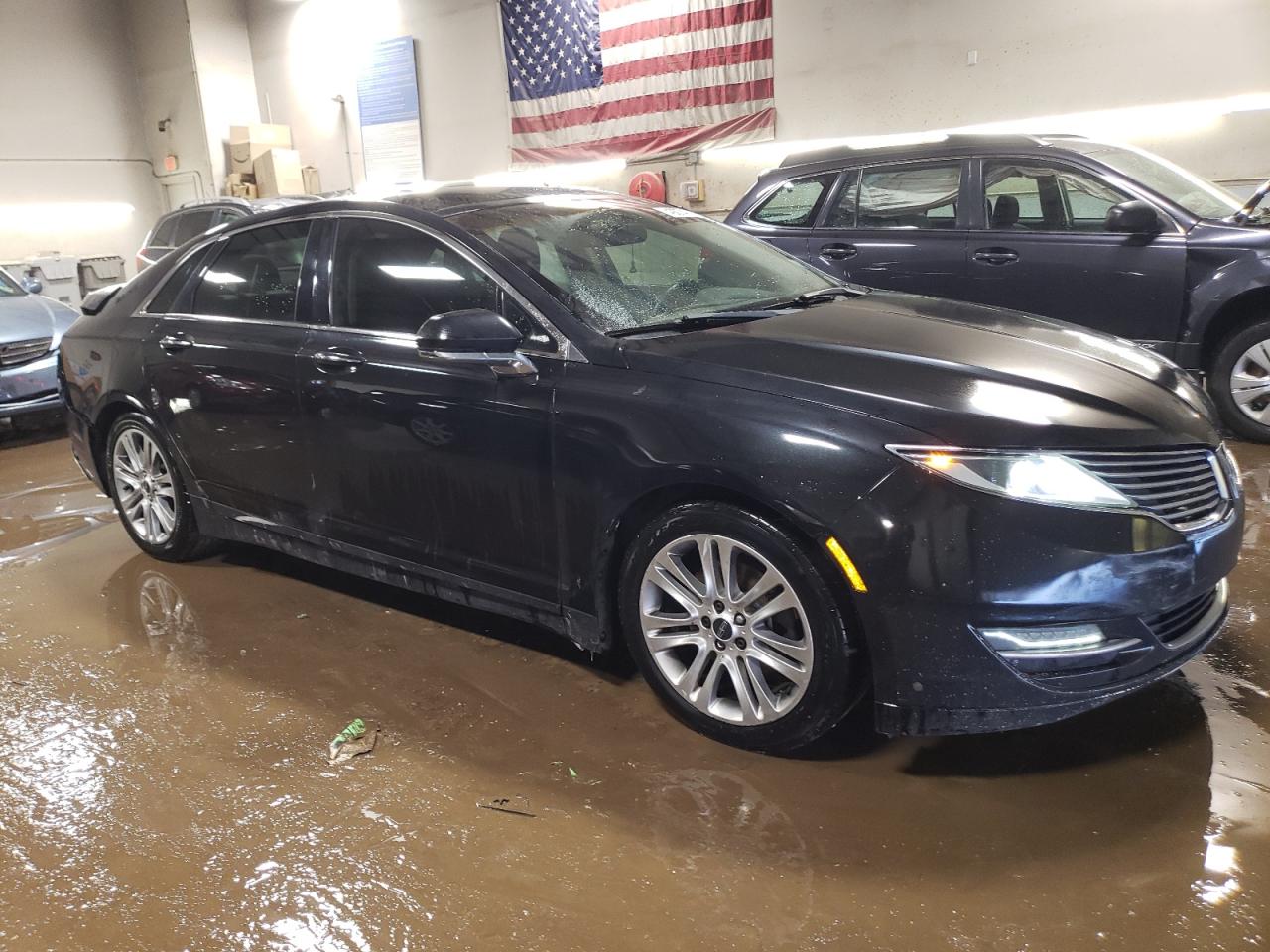 2013 Lincoln MKZ - Image 4