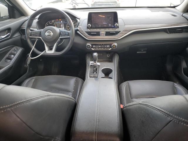  NISSAN ALTIMA 2019 White