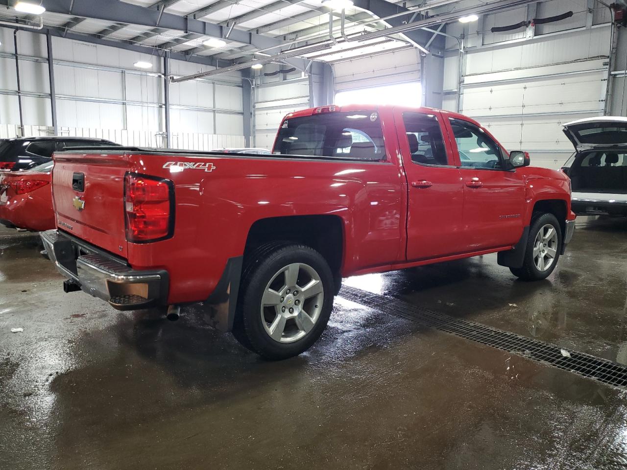 2014 Chevrolet Silverado - Image 3