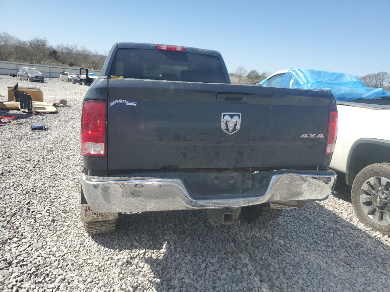 2018 RAM 2500 - Image 6