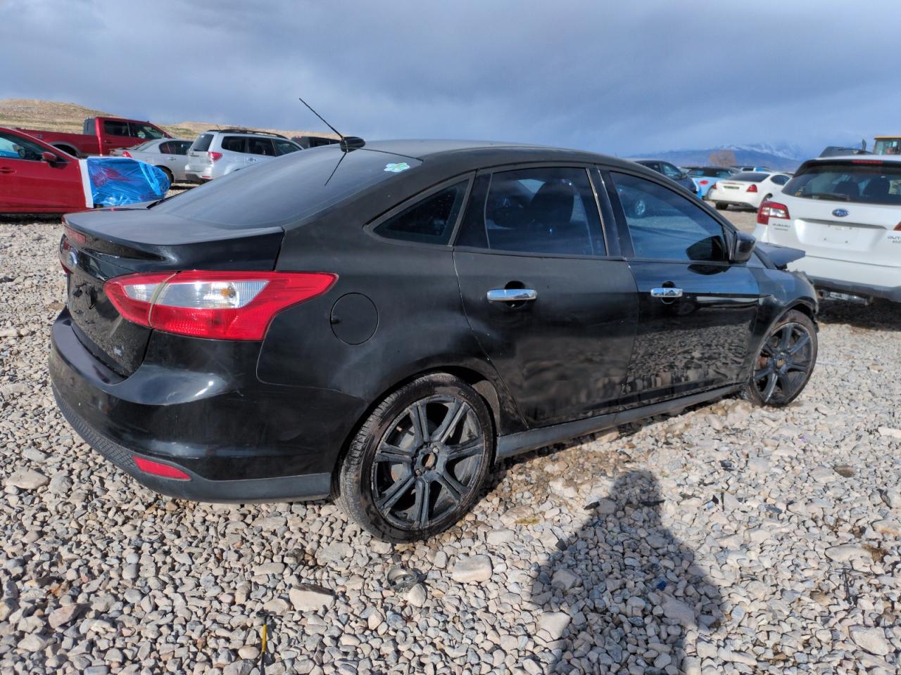 2012 Ford Focus - Image 3