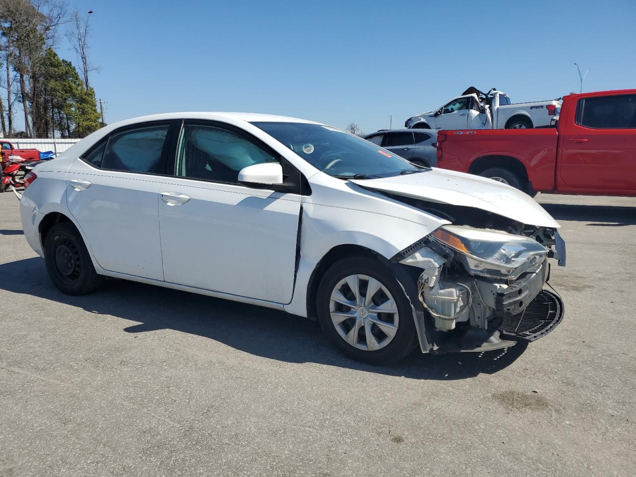 2014 Toyota Corolla - Image 4