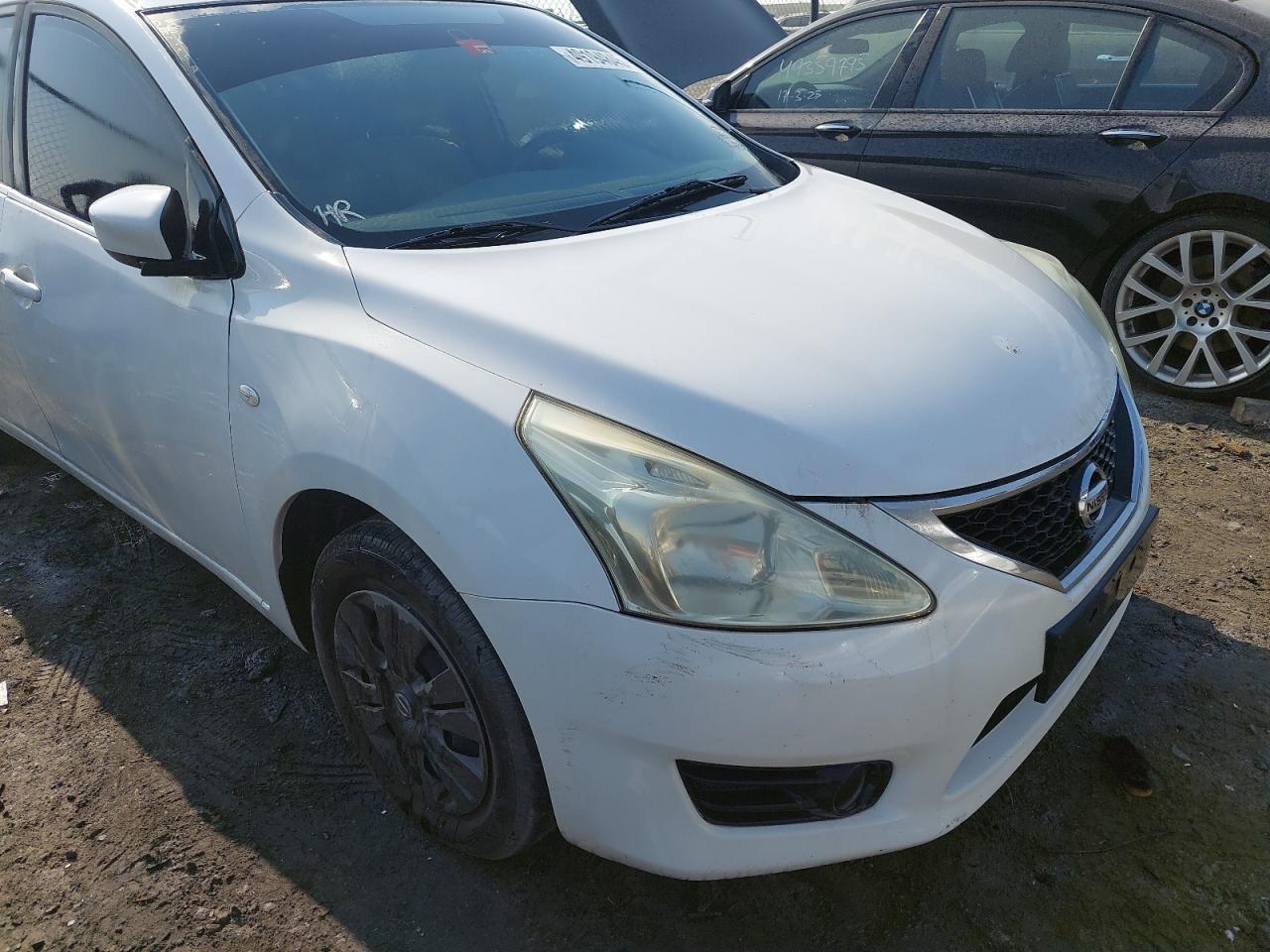 MNTBC2C94G6010875 - 2009 Nissan Tiida - #49194845