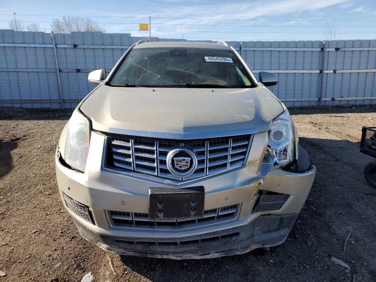 2014 Cadillac SRX - Image 5