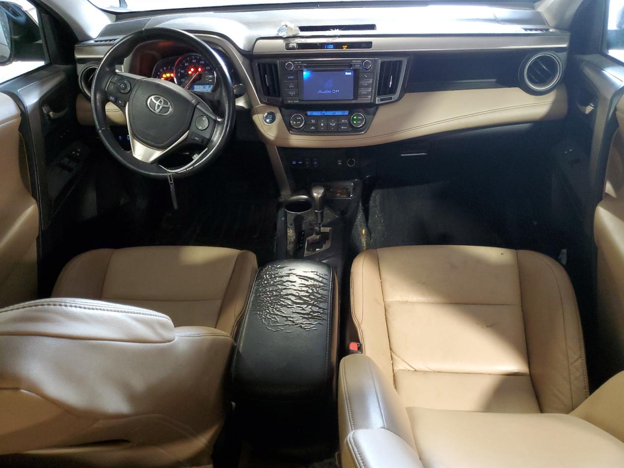 2013 Toyota Rav4 Limited VIN: 2T3DFREV1DW108914 Lot: 49968655