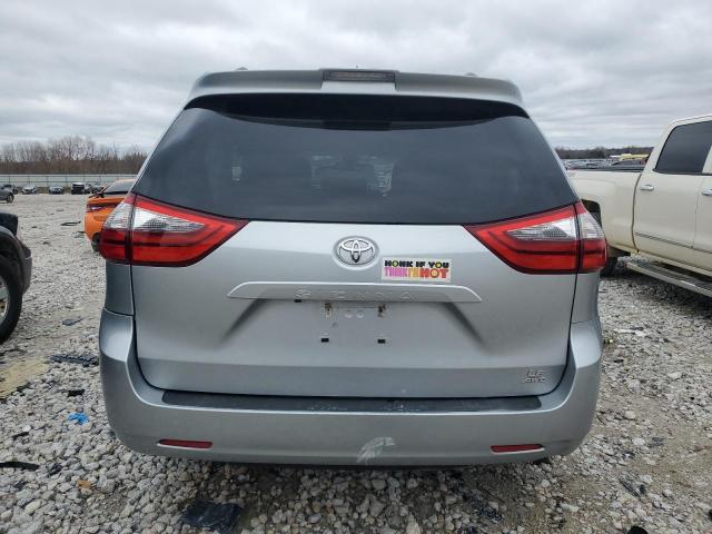  TOYOTA All Models 2020 Серебристый