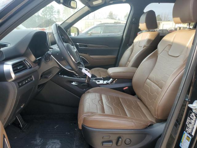  KIA TELLURIDE 2022 Black