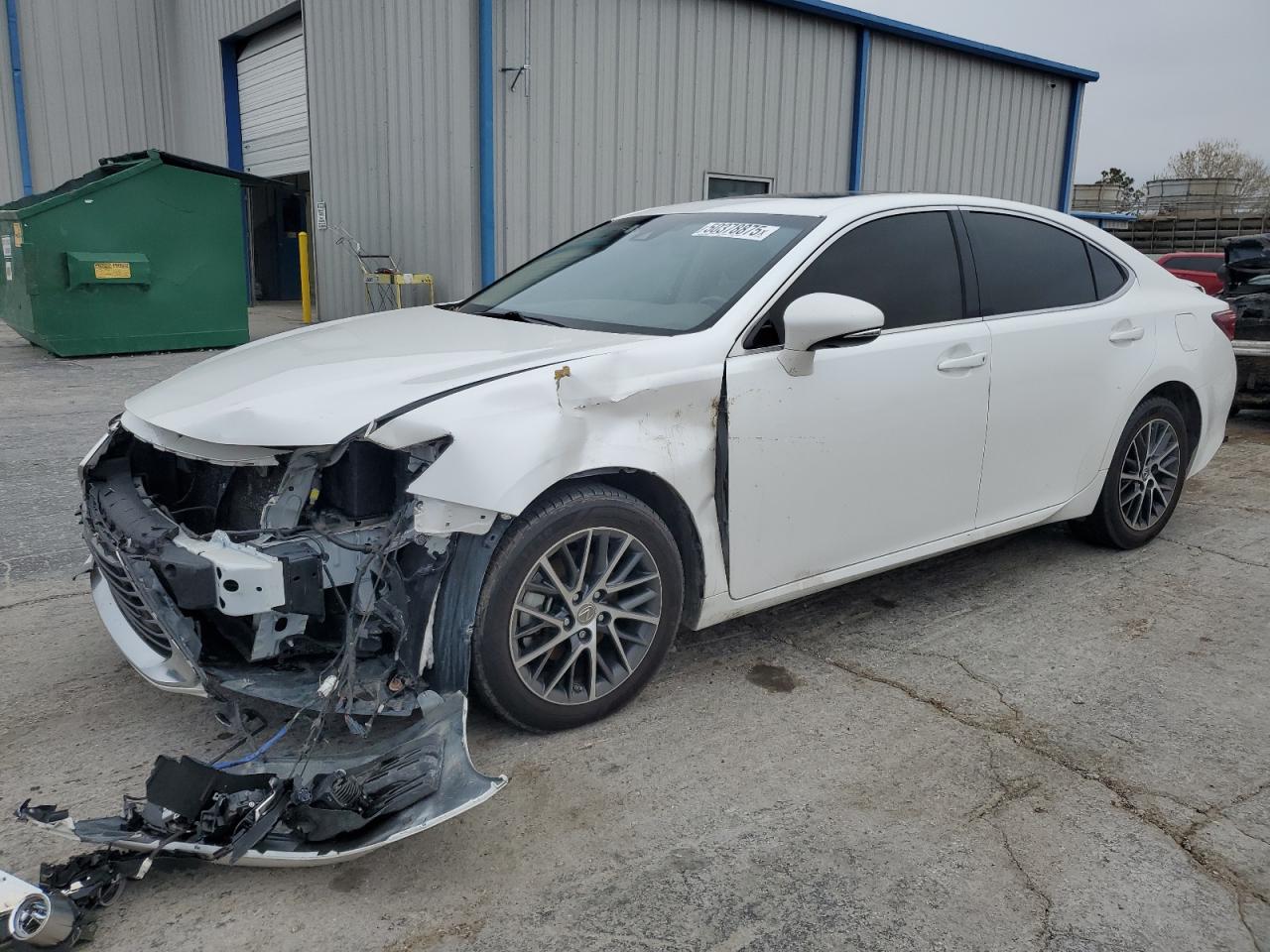 2016 Lexus Es 350 for Sale in Tulsa, OK - Front End