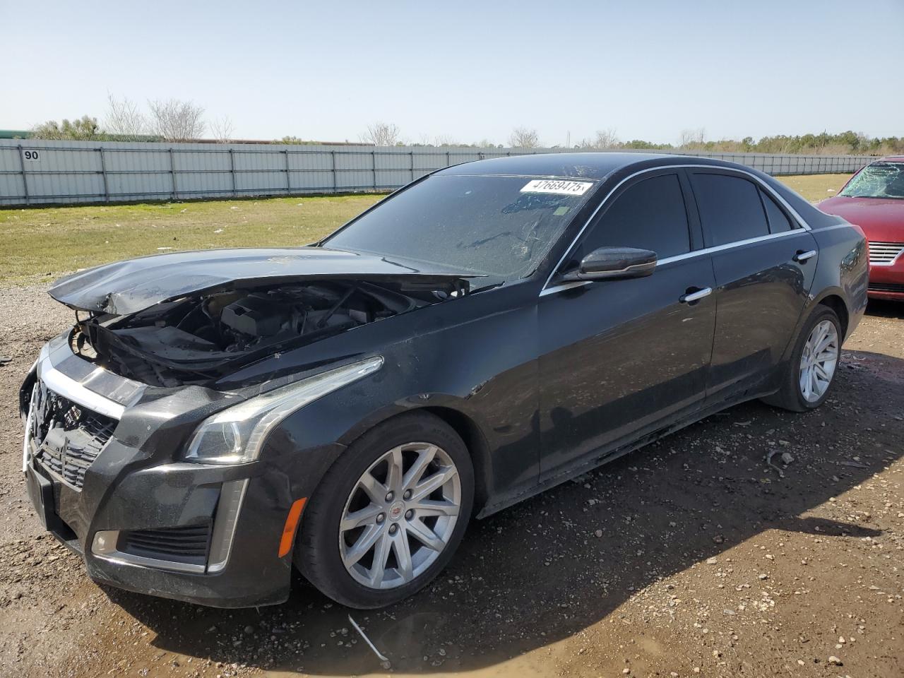 2014 Cadillac CTS - Image 1