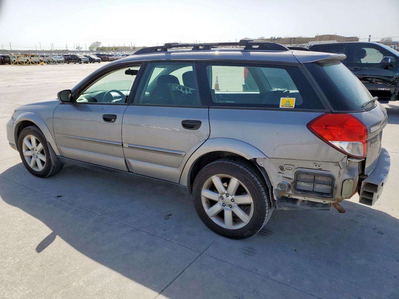 2009 Subaru Outback - Image 2