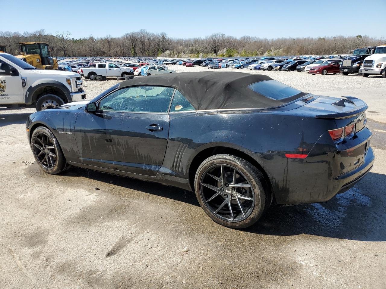 2011 Chevrolet Camaro - Image 2