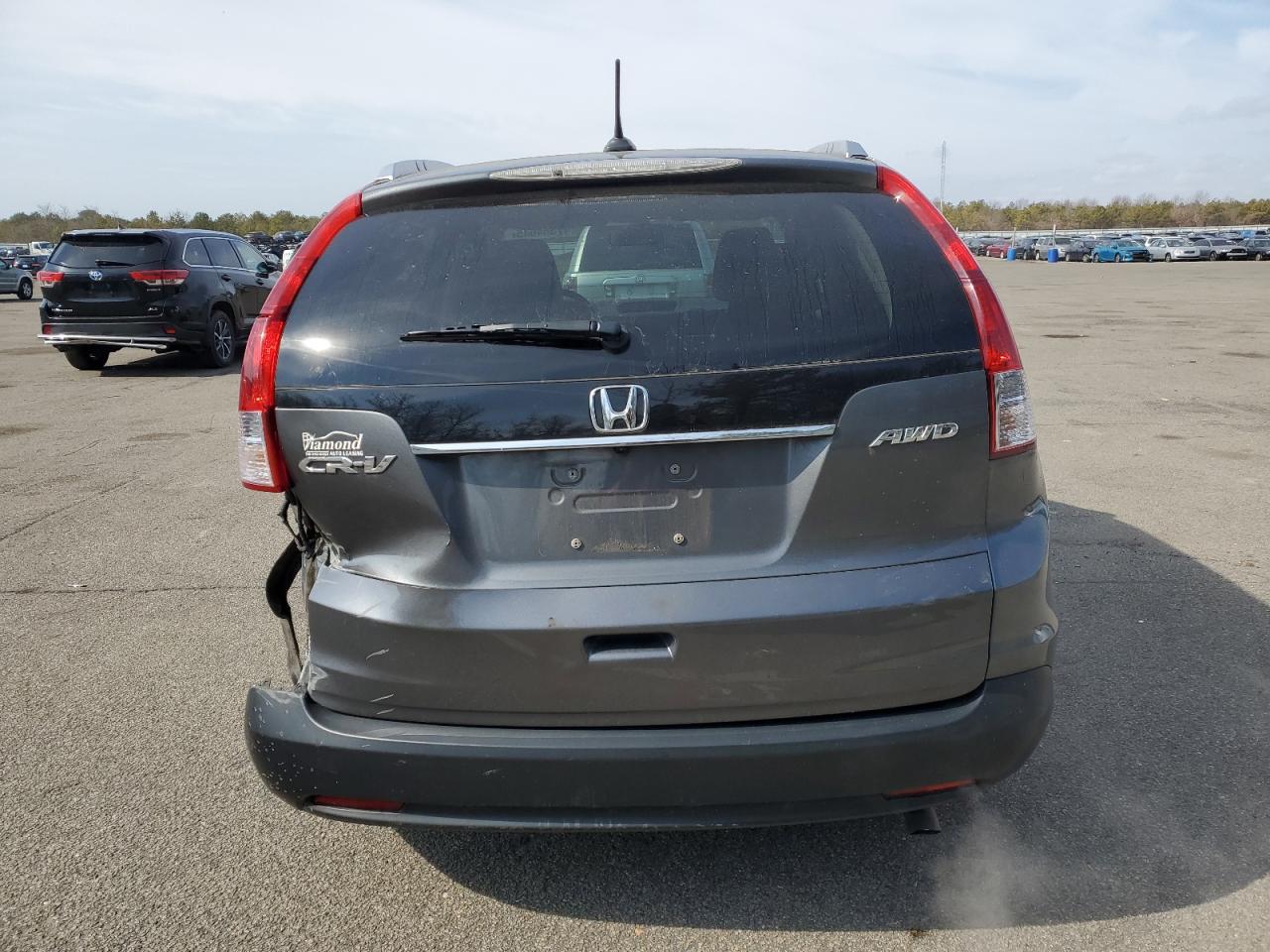 2012 Honda CR-V - Image 6