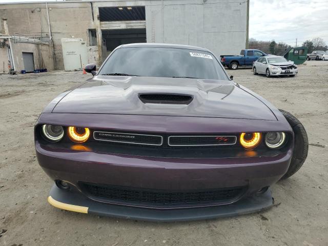 DODGE CHALLENGER 2022 Fioletowy