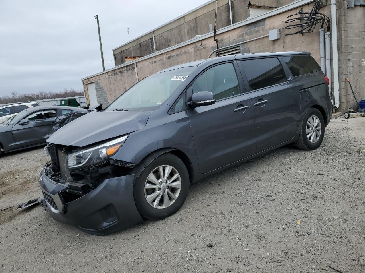 2017 Kia Sedona - Image 1