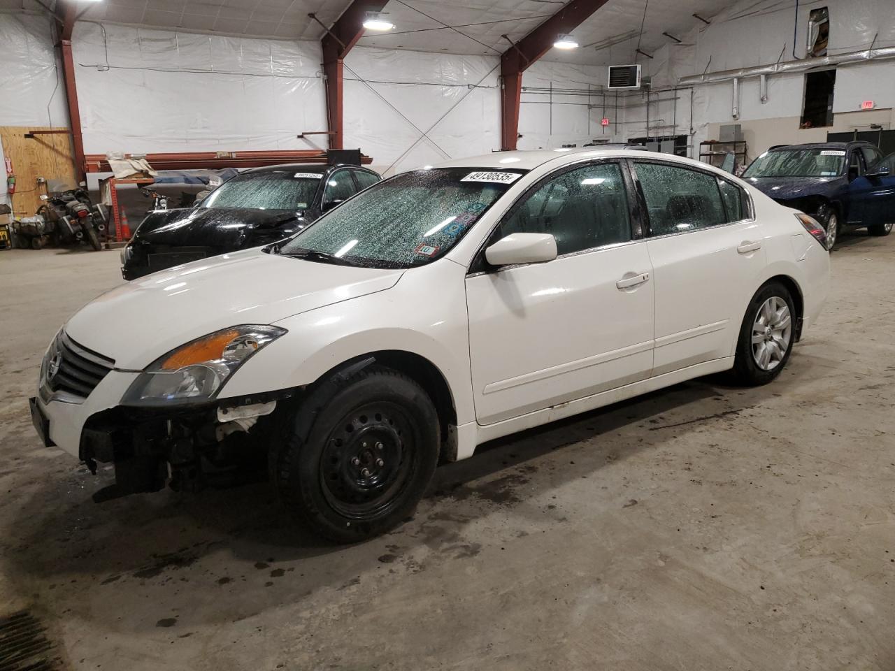 2009 Nissan Altima 2.5 for Sale in Center Rutland, VT - Front End