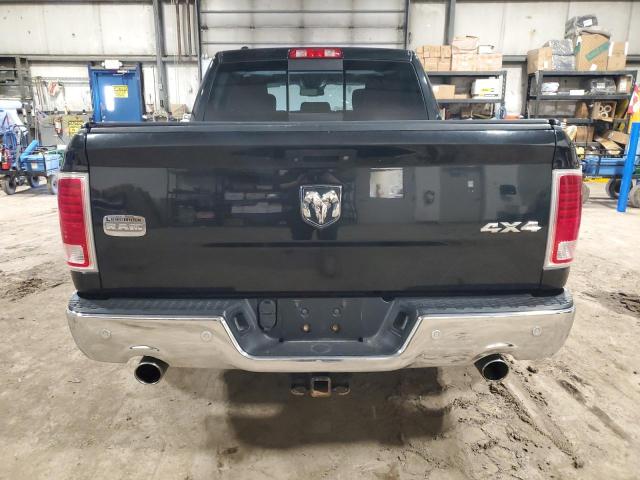 Пікапи RAM 1500 2016 Чорний