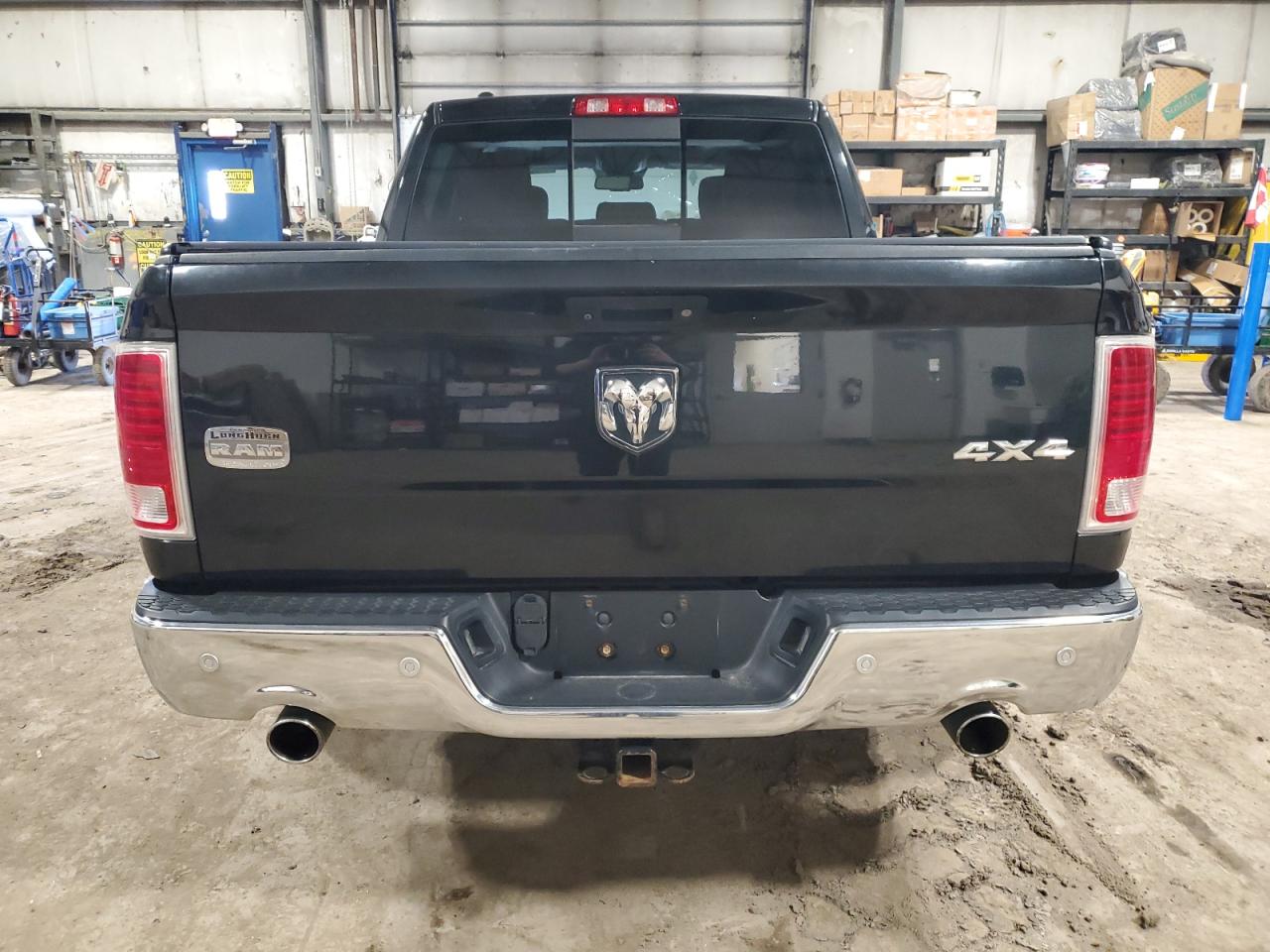 2016 Ram 1500 Longhorn VIN: 1C6RR7PM9GS408453 Lot: 47092805