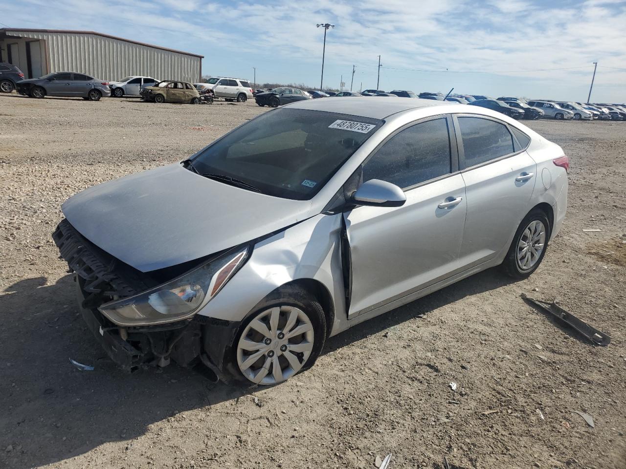 2019 Hyundai Accent - Image 1