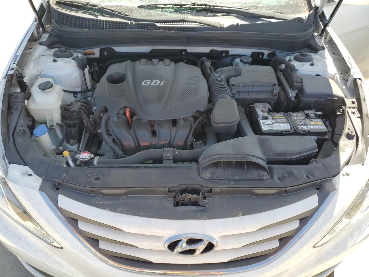2014 Hyundai Sonata - Image 11
