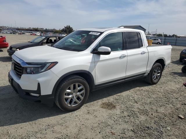 2021 Honda Ridgeline Rtl