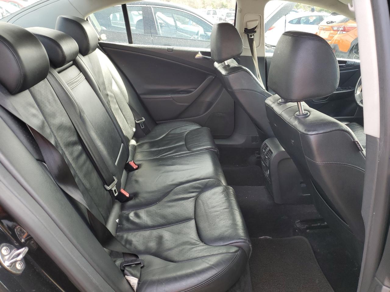 2008 Volkswagen Passat Lux VIN: WVWEK73C78E143945 Lot: 47987455