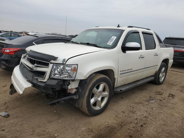 2009 Chevrolet Avalanche K1500 Ltz