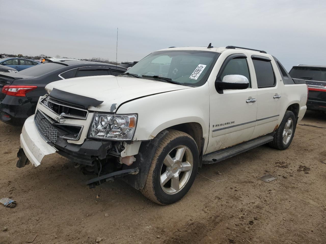 Chevrolet Avalanche