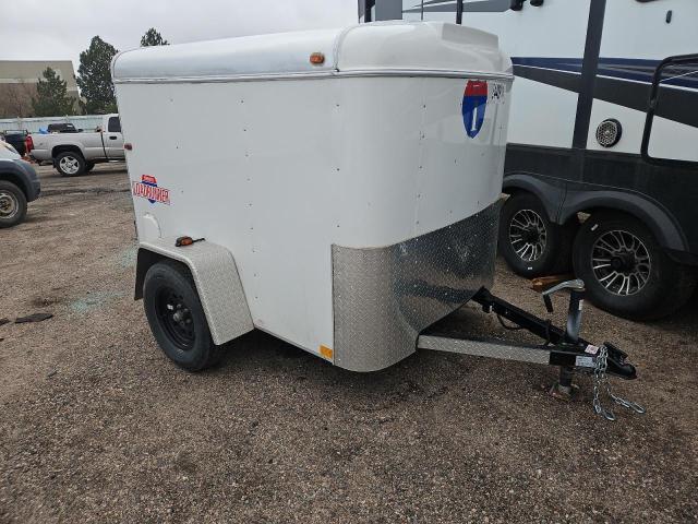 2024 Interstate West Enclosed Cargo Trailer