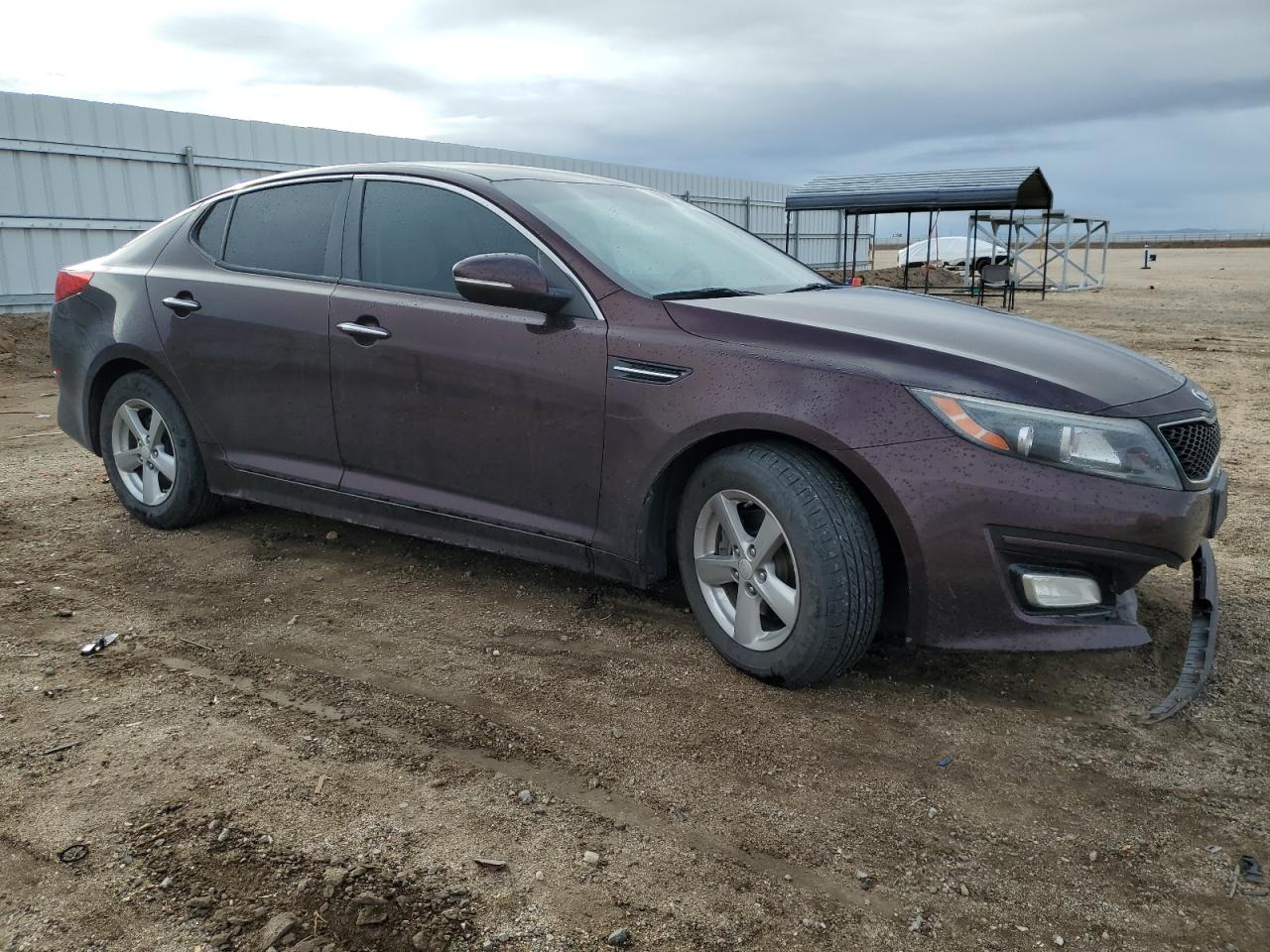 2015 Kia Optima - Image 4