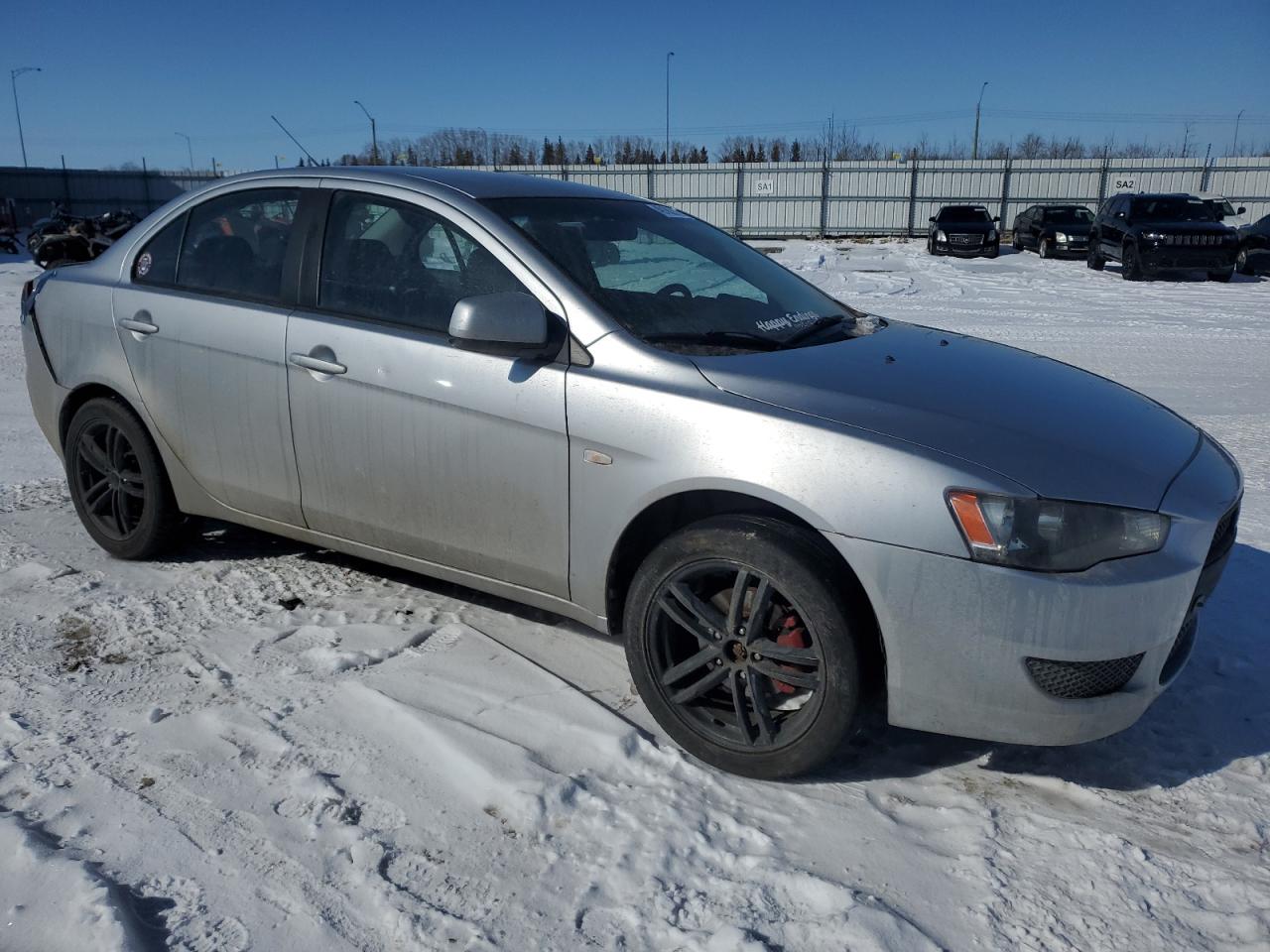 2008 Mitsubishi Lancer - Image 4