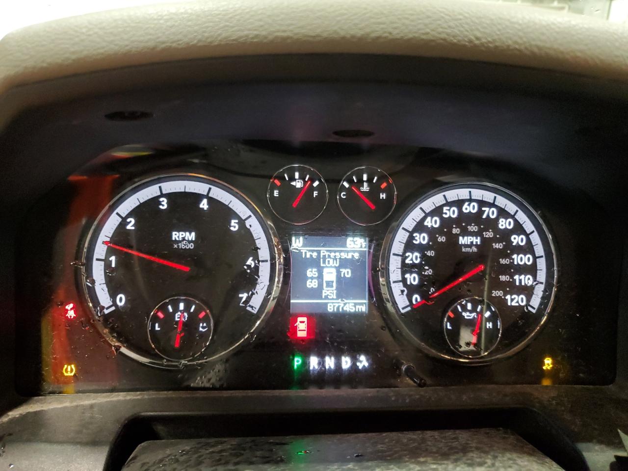 2012 Dodge RAM - Image 9