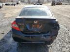 2012 Honda Civic Ex en Venta en Marlboro, NY - Rear End