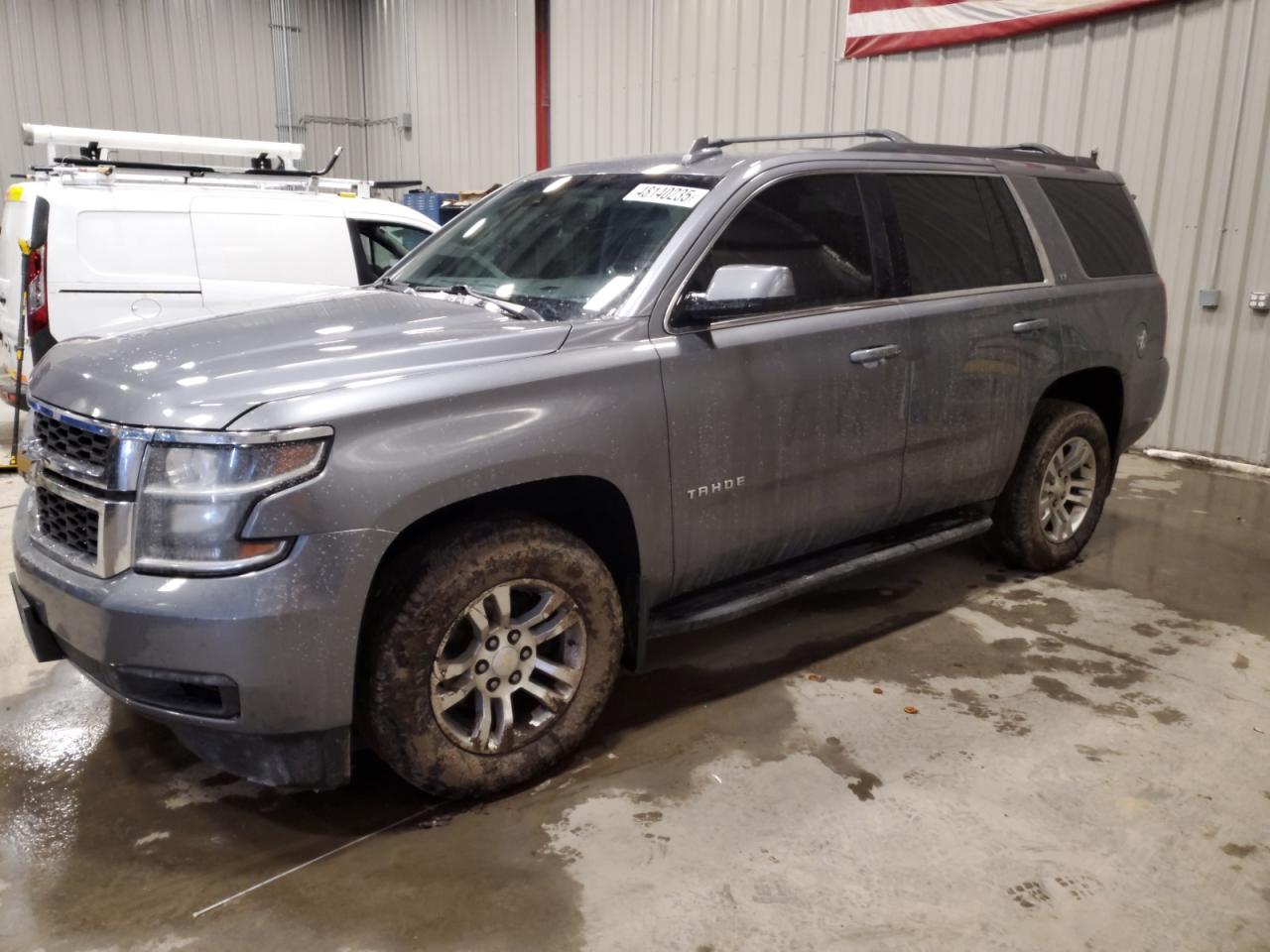 2018 Chevrolet Tahoe - Image 1