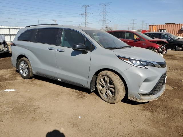  TOYOTA SIENNA 2023 Сірий