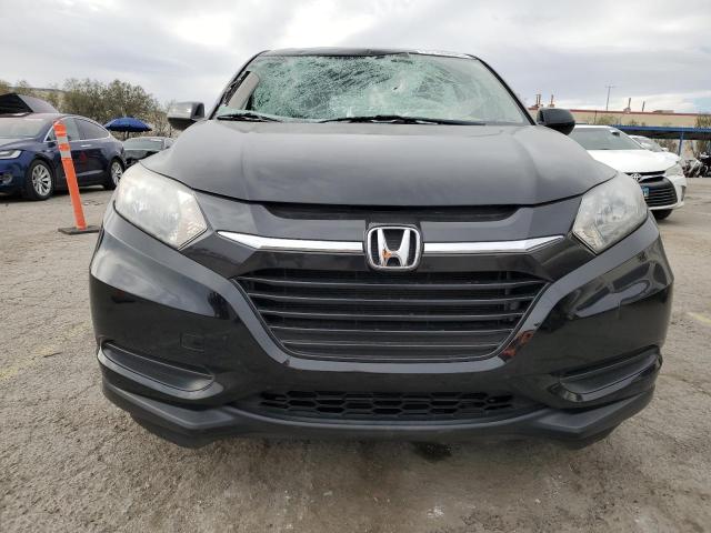  HONDA HR-V 2016 Черный
