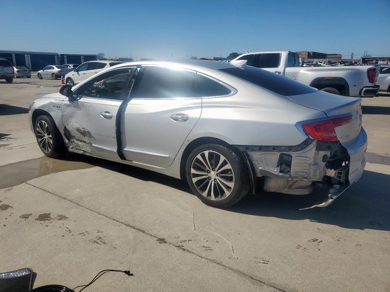  BUICK LACROSSE 2017 Srebrny