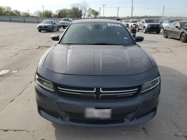  DODGE CHARGER 2016 Сharcoal