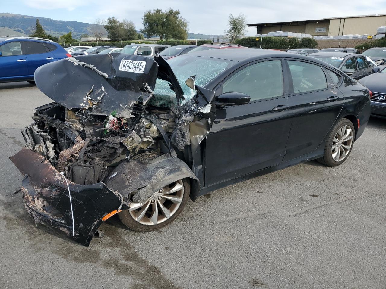 2015 Chrysler 200 - Image 1