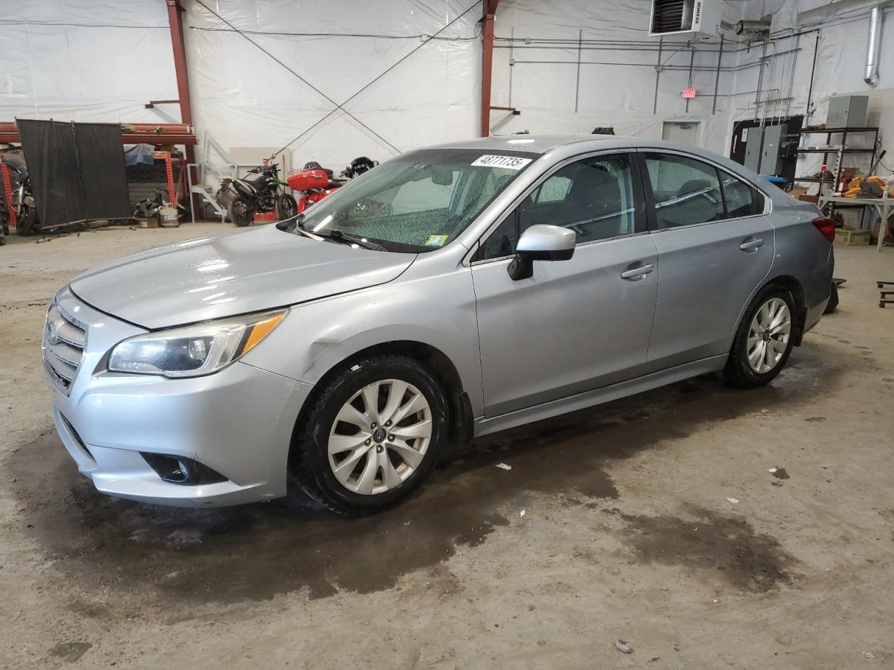 2015 Subaru Legacy - Image 1