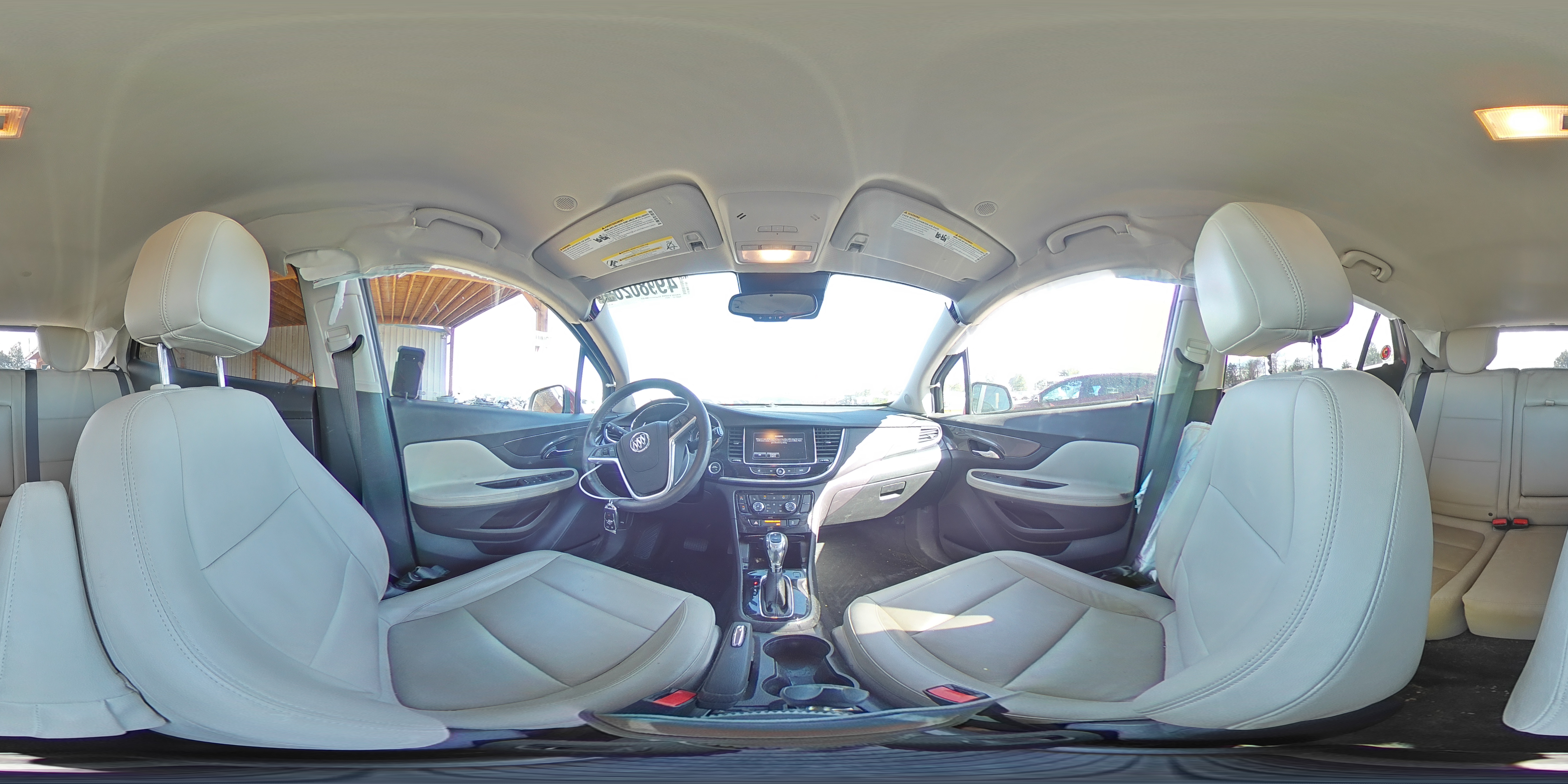 2019 Buick Encore Essence VIN: KL4CJGSMXKB857270 Lot: 49980265