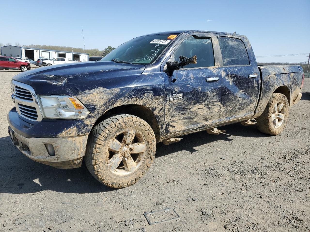 2013 Ram 1500 Slt за продажба в Conway, AR - All Over